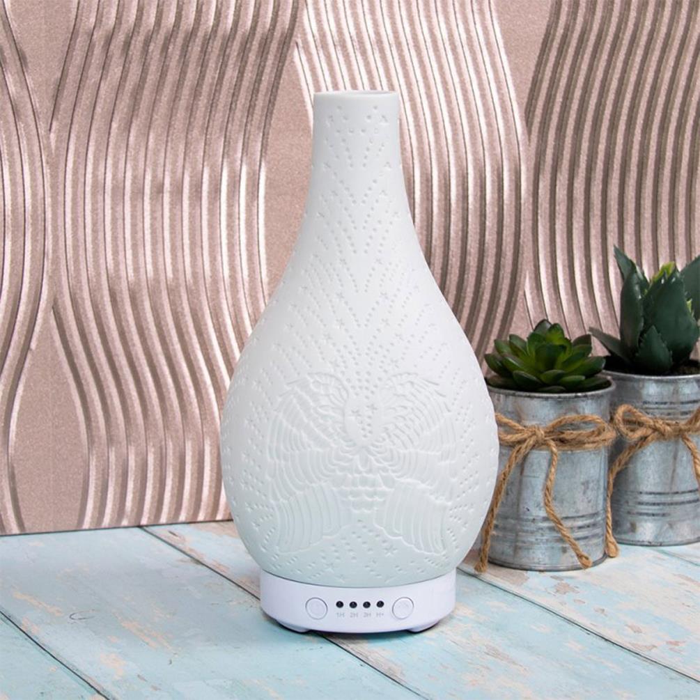 Desire Aroma Angel Wings Colour Changing Humidifier Extra Image 2
